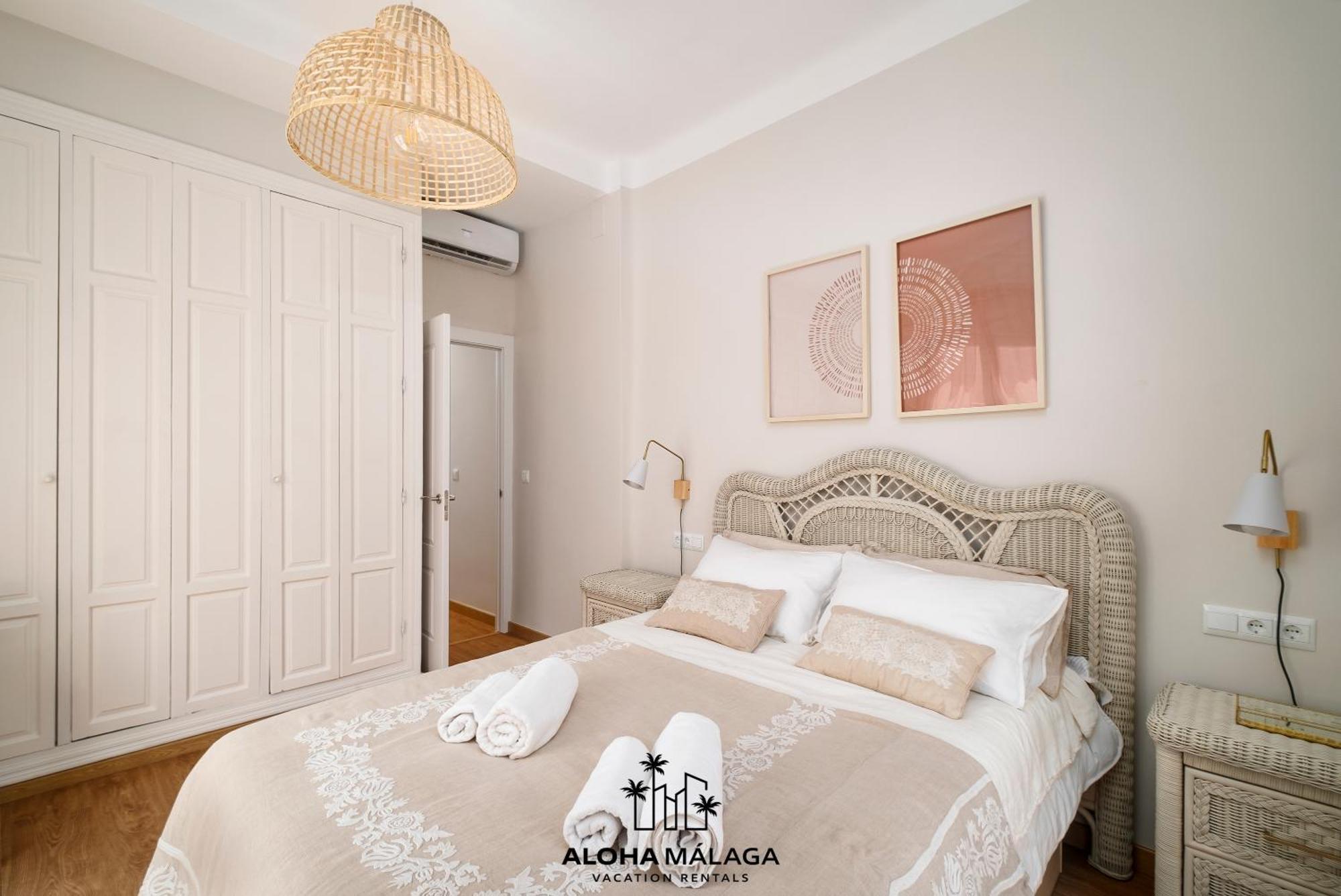 Agatha Place, Centro Historico By Aloha Málaga Exterior foto