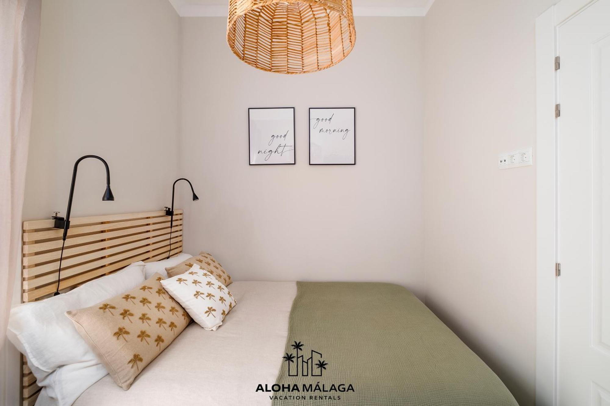 Agatha Place, Centro Historico By Aloha Málaga Exterior foto
